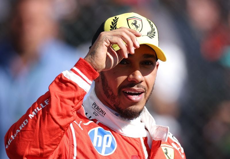 Hamilton eyes Hungarian triumph as Mercedes grapples with Russell's car struggles