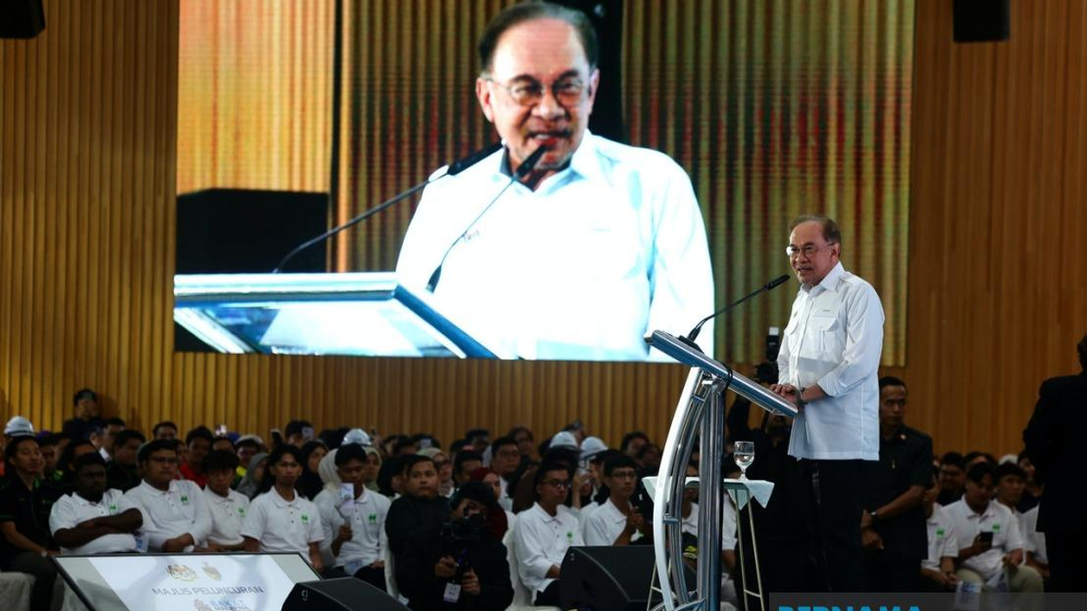 25,000 Malaysians to Gain Skills Through Bakat MADANI National Talent Programme