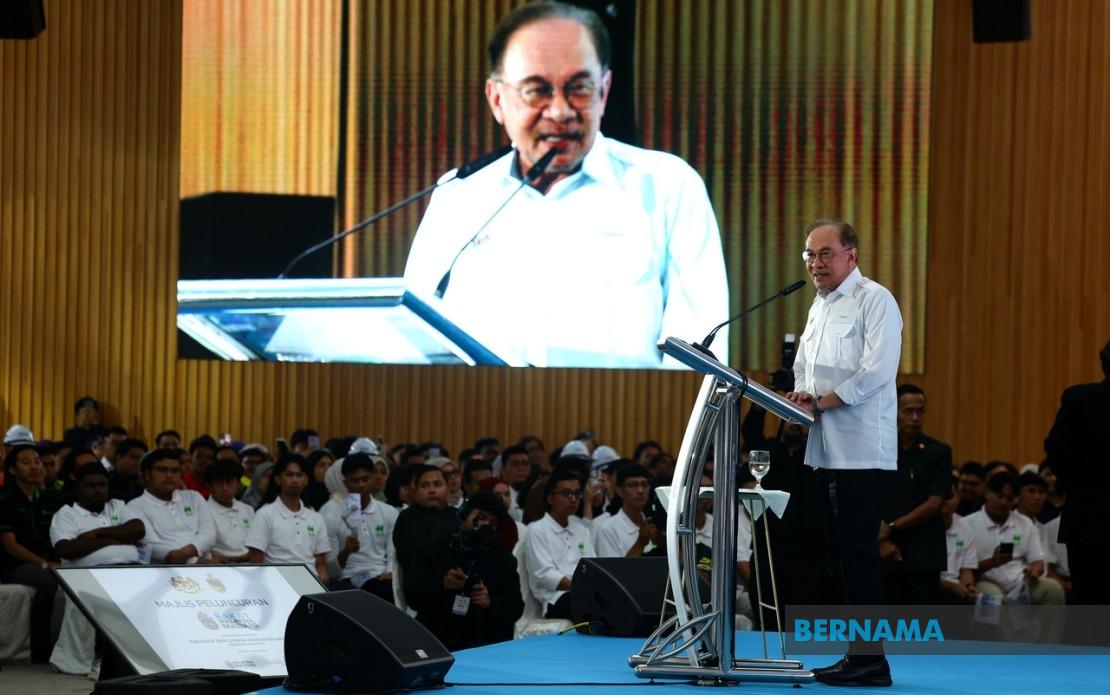 25,000 Malaysians to Gain Skills Through Bakat MADANI National Talent Programme