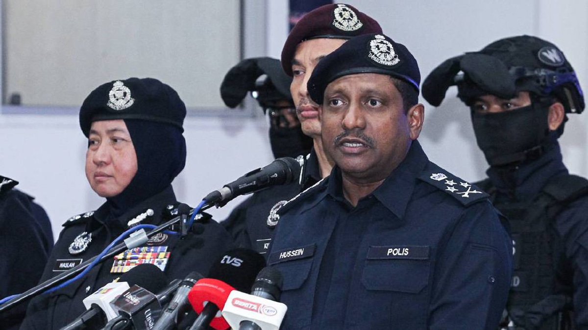 Bukit Aman and Indonesian Police Join Forces in Drug Smuggling Case Against Malaysian Pilot
