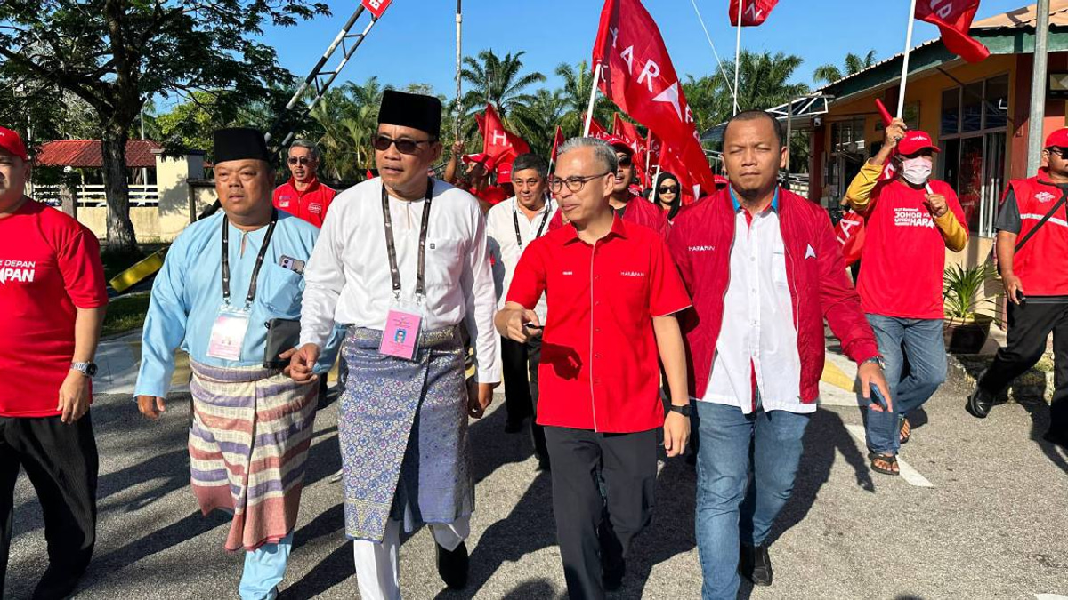 Semerah set for heavyweight rematch as BN and PH field familiar faces in Johor election