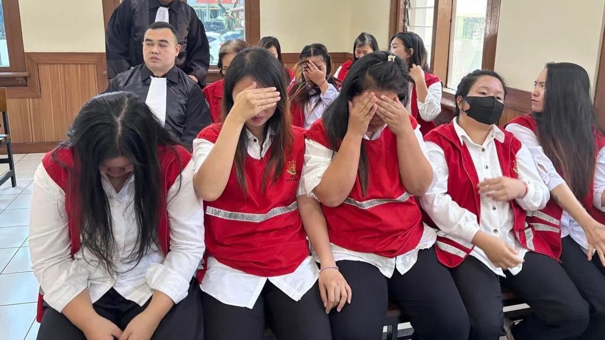 Indonesian court hears prosecutors' case against 19-member baby trafficking ring with Singapore links
