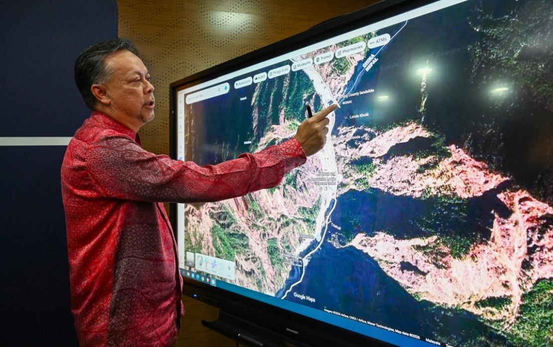 Two Malaysians Located in Nepal as 55 Others Remain Unaccounted for After Devastating Floods