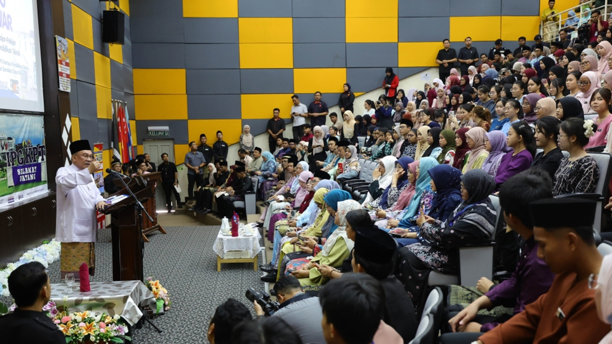 Schools Must Prioritise Child Safety Over Reputation, Anwar Declares