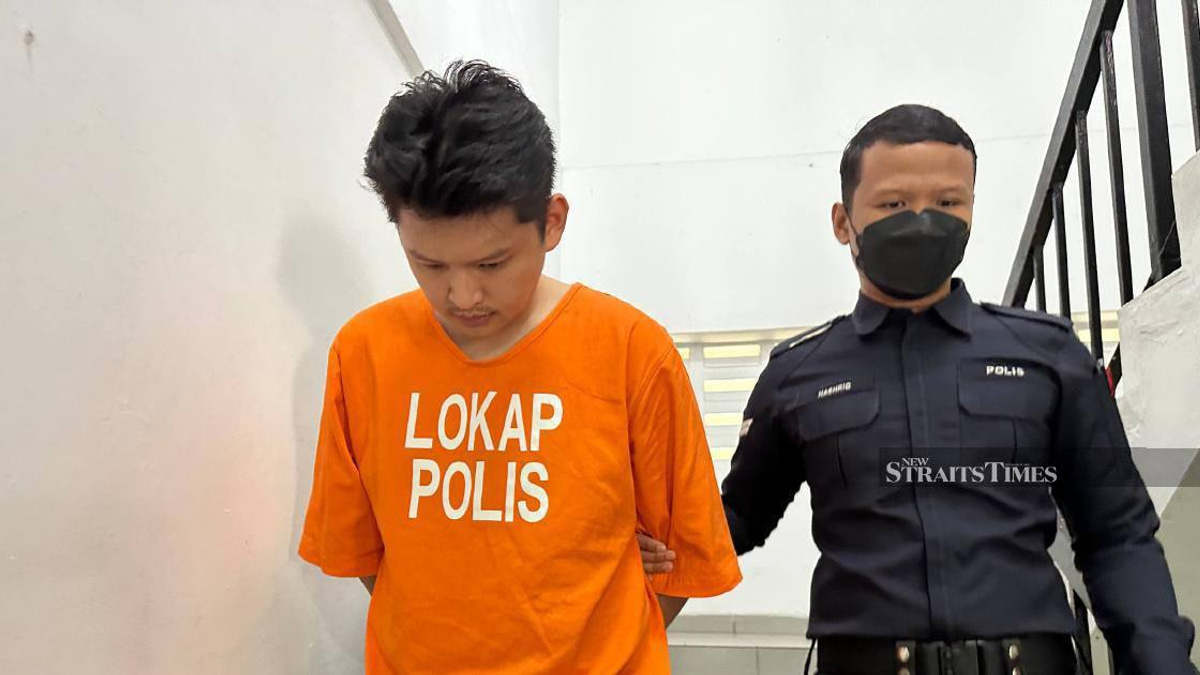 P-hailing Driver Charged in RM590,000 Investment Scam After Account Misuse