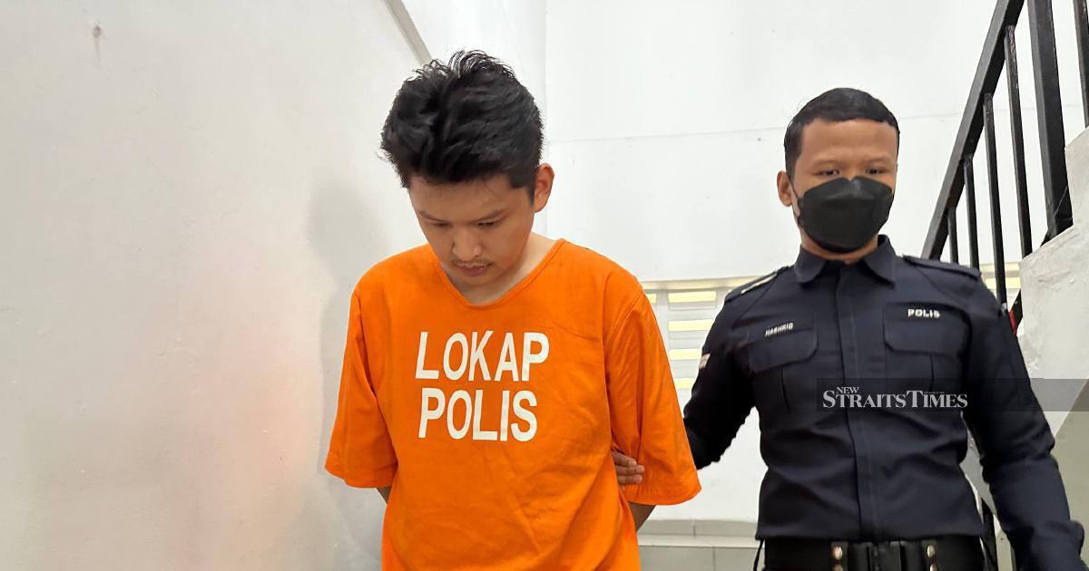 P-hailing Driver Charged in RM590,000 Investment Scam After Account Misuse