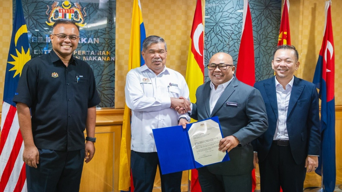 Faisal Iswardi Ismail Appointed as New FAMA Director-General