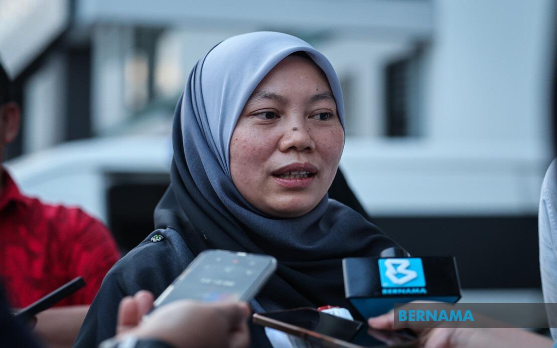 Nor Zulaila Confident of Voter Support as Tiram Campaign Gains Momentum