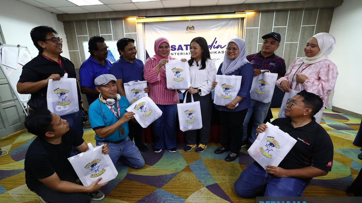 Johor Election: Authorities Deploy 100 NADI Centres and Media Hubs to Ensure Seamless Campaign Coverage