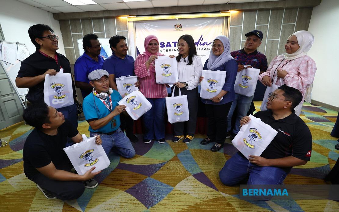 Johor Election: Authorities Deploy 100 NADI Centres and Media Hubs to Ensure Seamless Campaign Coverage