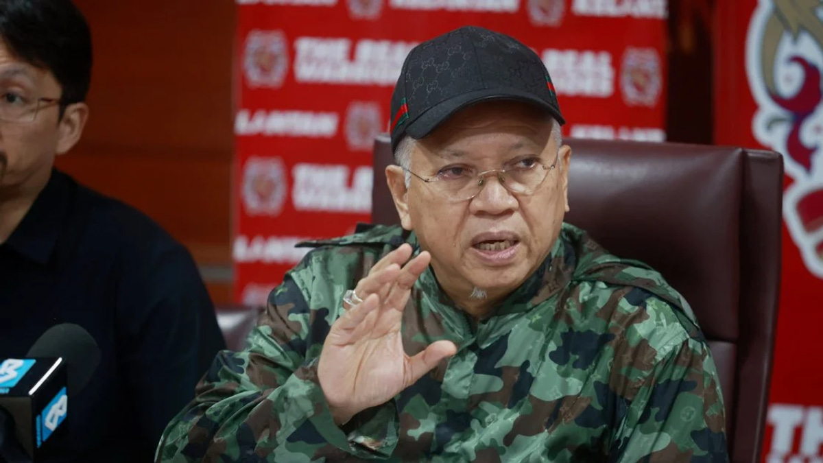 Pejuang to fly PN colours in Gambir race as Wawasan withdraws from Johor polls