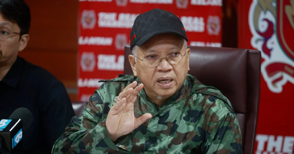 Pejuang to fly PN colours in Gambir race as Wawasan withdraws from Johor polls