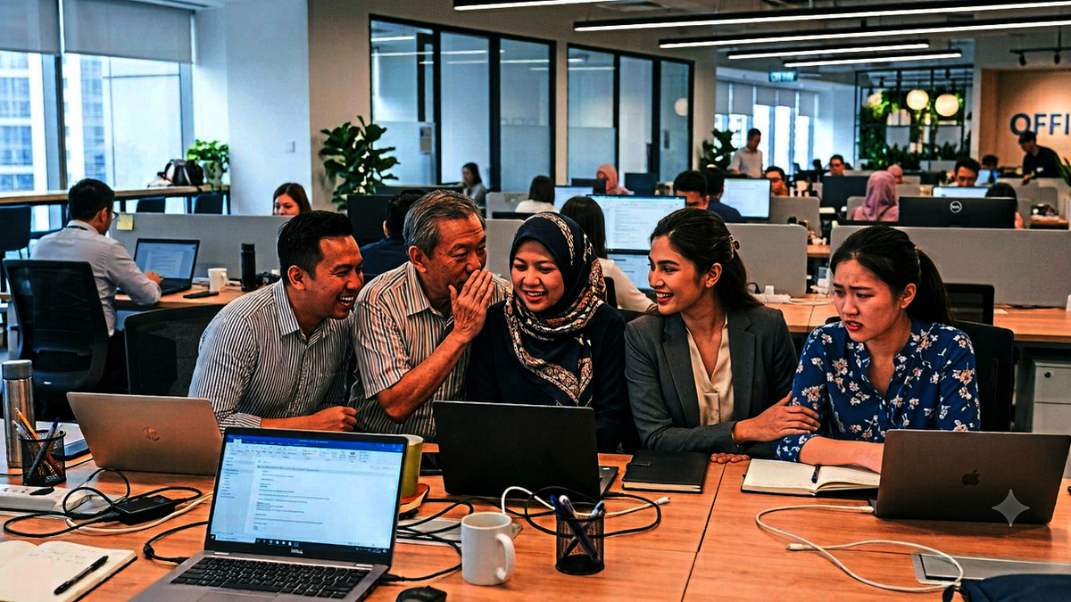 The Quiet Damage of Toxic Talk: Why Malaysians Need to Reclaim Constructive Conversation