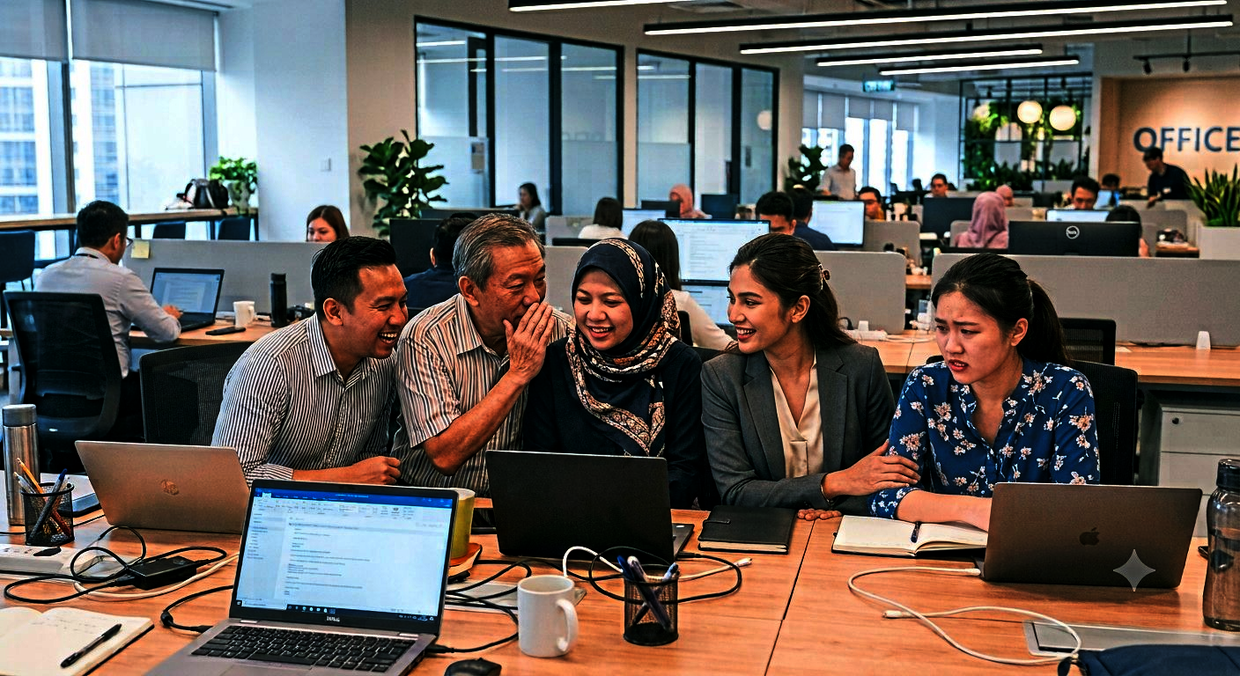 The Quiet Damage of Toxic Talk: Why Malaysians Need to Reclaim Constructive Conversation