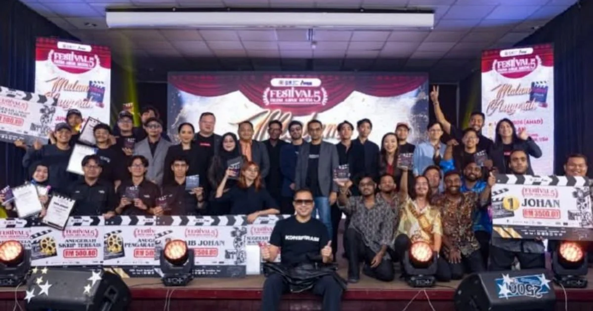 MACC harnesses film and arts to build integrity culture among Malaysia's youth