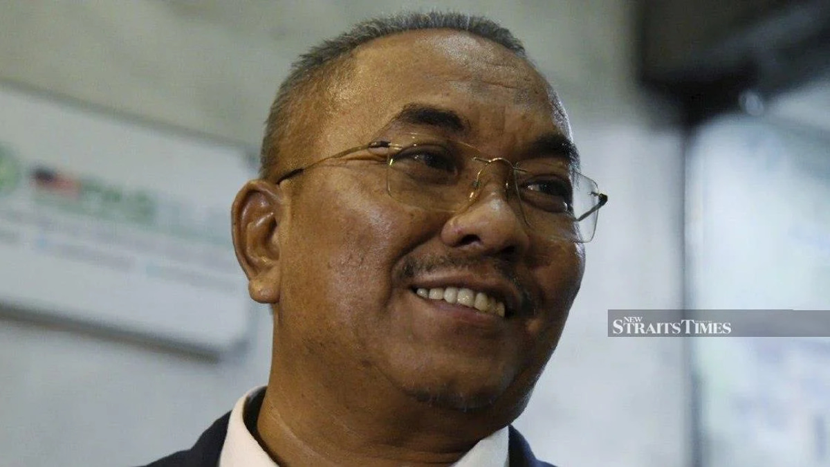 Sanusi Shuts Down Bersatu Objections as Wawasan Formally Joins Perikatan Nasional