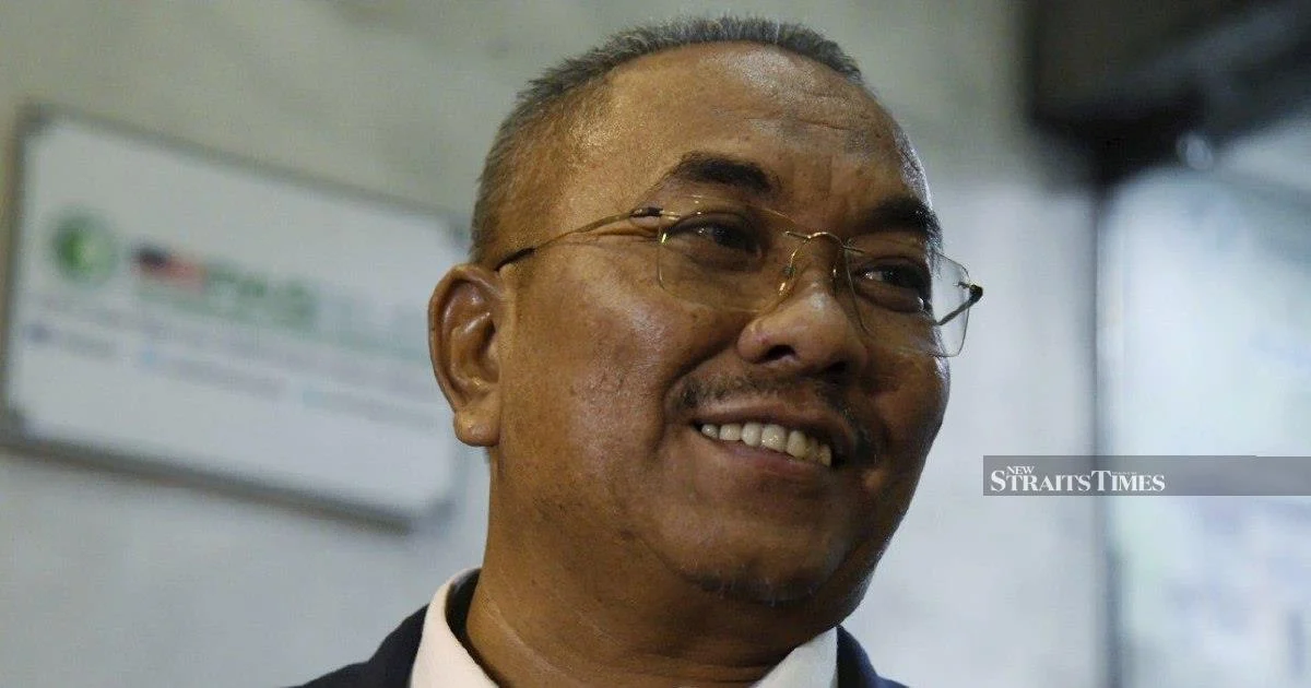 Sanusi Shuts Down Bersatu Objections as Wawasan Formally Joins Perikatan Nasional