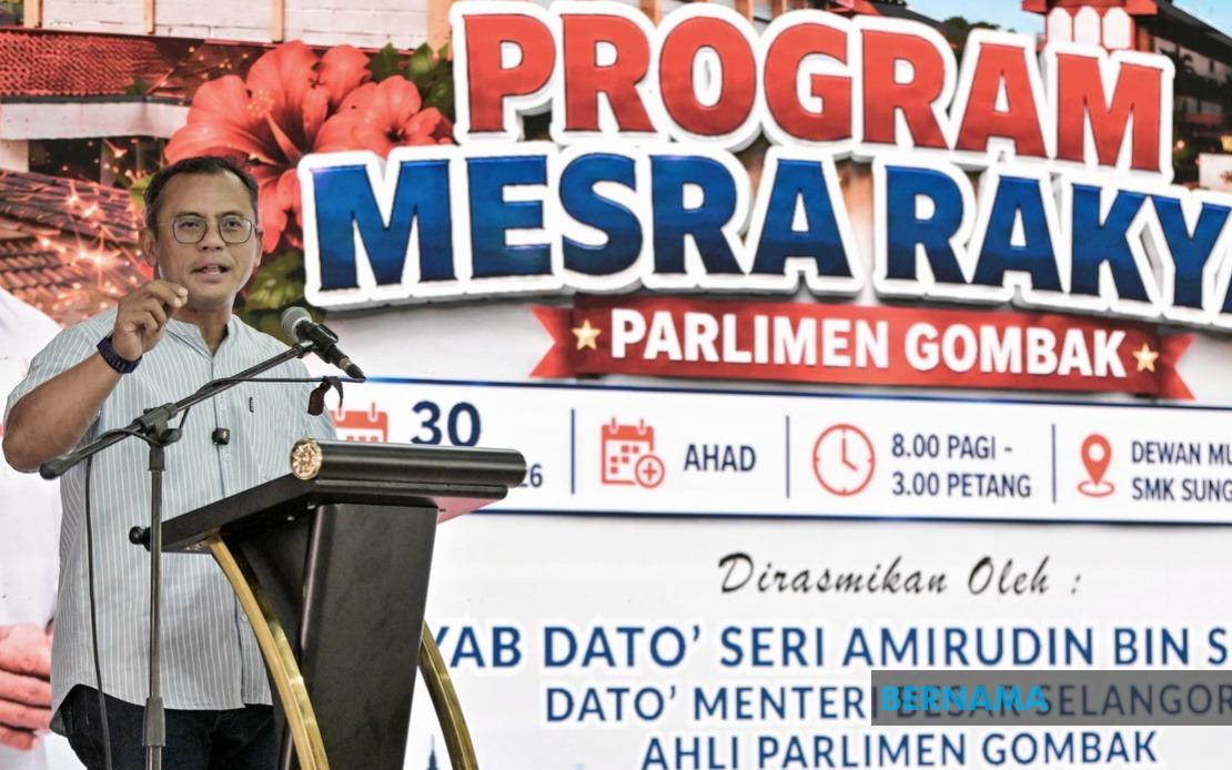 Malaysia Needs Balanced Refugee Policy, Says Amirudin