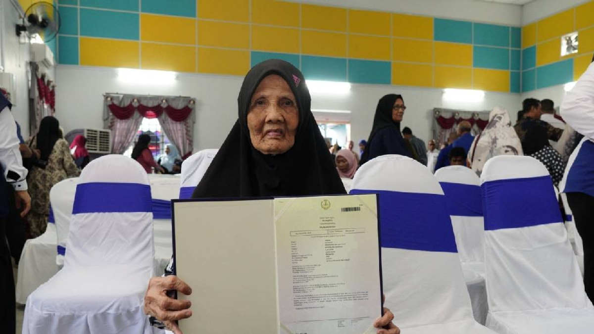 47 Perak Families Gain Land Ownership Through FELCRA Rural Development Scheme