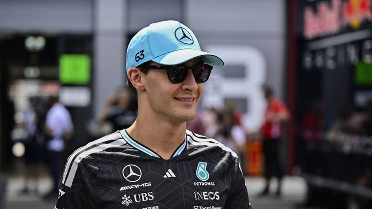 Russell Confident Mercedes Have Resolved Technical Glitch After Belgian Setback