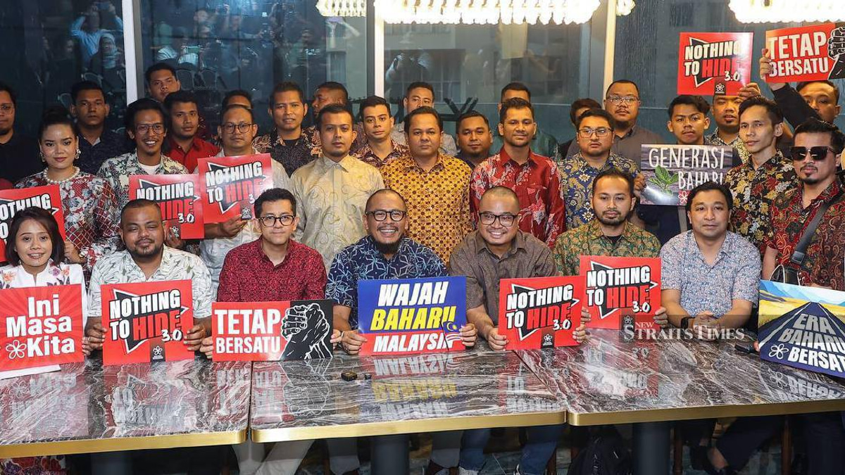 Bersatu's Ashraf sees path to mend fractured ties with PAS despite mounting tensions