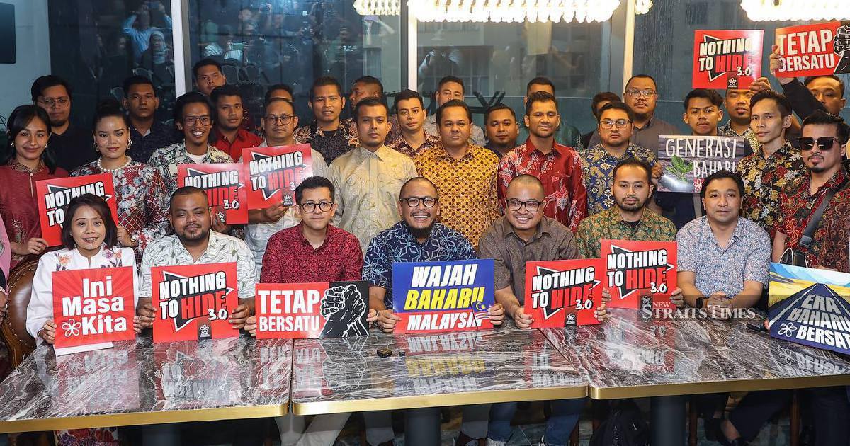 Bersatu Leader Likens Pas Tensions to Domestic Squabbles as Coalition Seeks Reconciliation