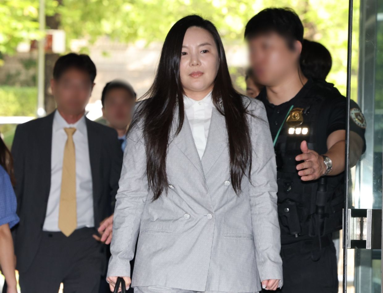 From Real Estate to K-pop: The Rapid Rise and Collapse of One Hundred Label's Cha Ga-won