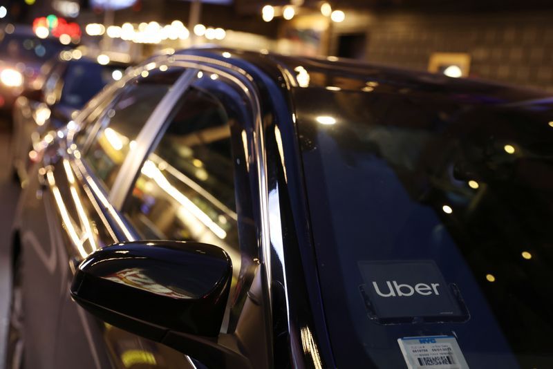 Uber's Board Faces Shareholder Lawsuit Over Compliance Failures and Sexual Abuse Claims