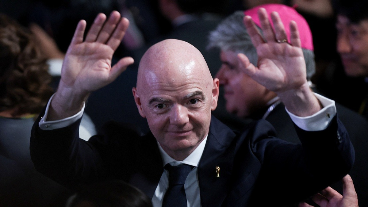 FIFA Rallies Behind Infantino as Leadership Divisions Intensify Before Fourth-Term Bid