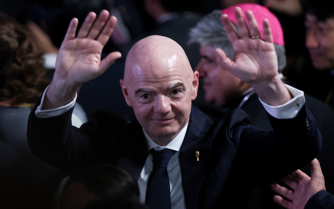 FIFA Rallies Behind Infantino as Leadership Divisions Intensify Before Fourth-Term Bid
