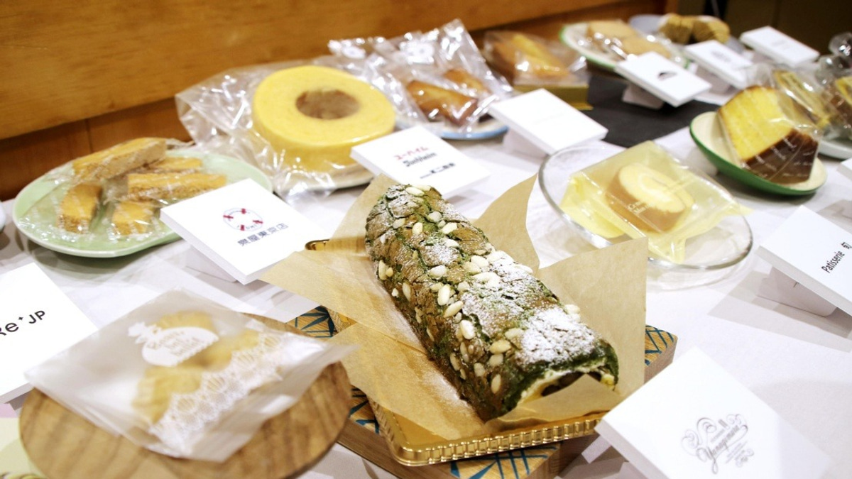 Japan Pivots to Rice Flour Products as Consumption of Traditional Staple Continues Decline