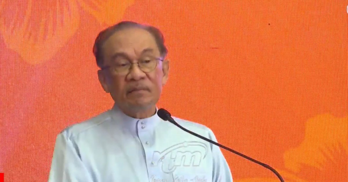 Anwar pledges swift action against Tabung Haji and Felda wrongdoing without regard to culprits' backgrounds