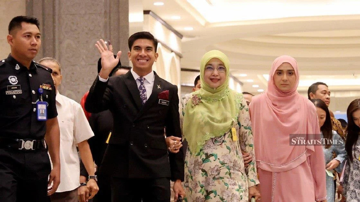 Federal Court Deadlocked on Syed Saddiq Case as Judges Split on Appeal Verdict
