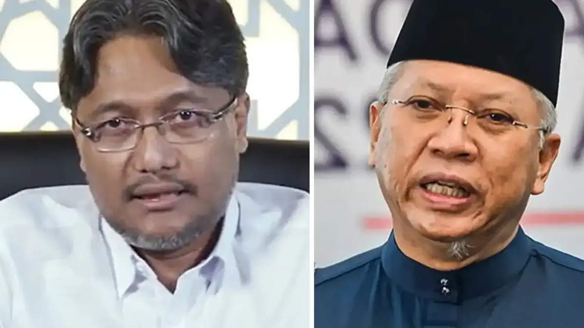 PAS 'Playing Bully' Over Bersatu Split, Claims Muhyiddin's Former Advisor