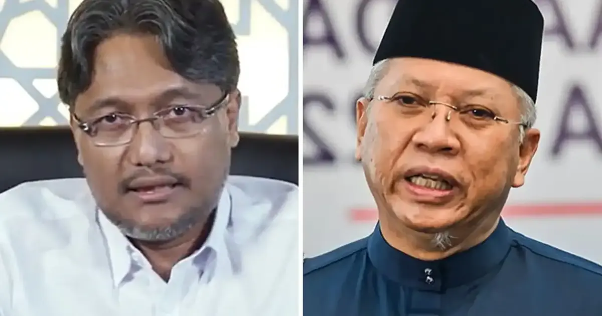 PAS 'Playing Bully' Over Bersatu Split, Claims Muhyiddin's Former Advisor