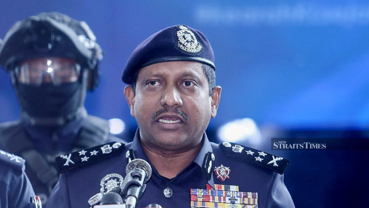 180 Malaysians Arrested Abroad as Drug Mule Operations Expand, Police Warn