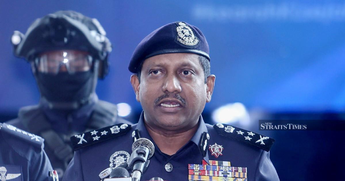 180 Malaysians Arrested Abroad as Drug Mule Operations Expand, Police Warn