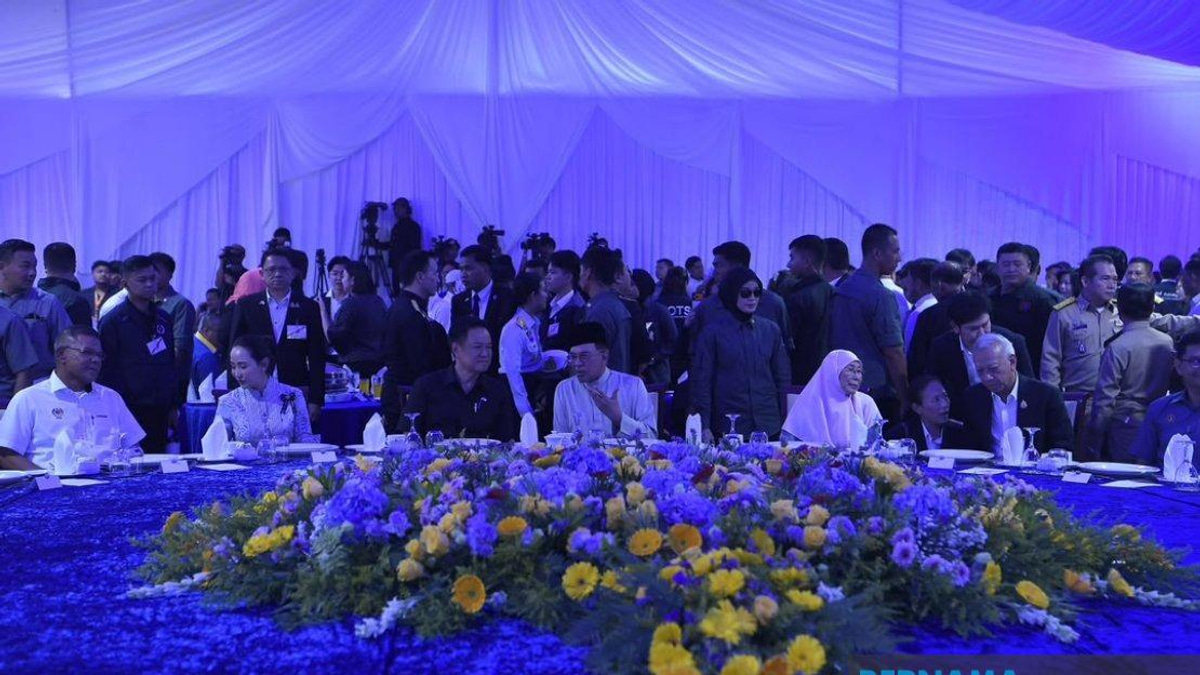 Malaysia and Thailand Open New Bukit Kayu Hitam-Sadao Border Crossing