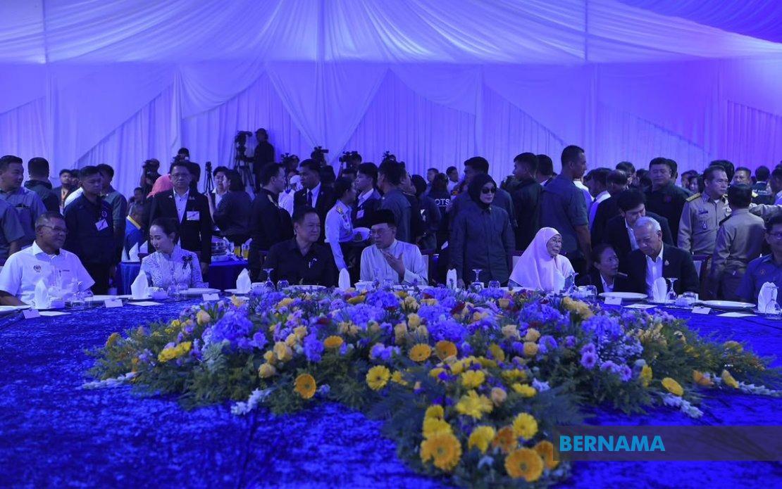 Malaysia and Thailand Open New Bukit Kayu Hitam-Sadao Border Crossing