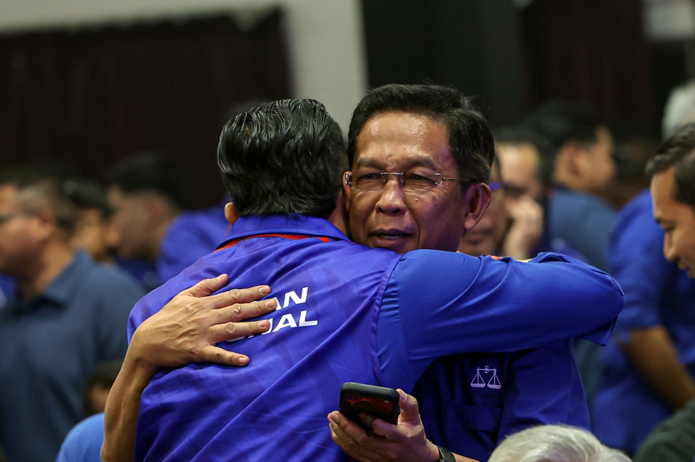 Zahid confirms BN-PN alliance to form Negeri Sembilan government