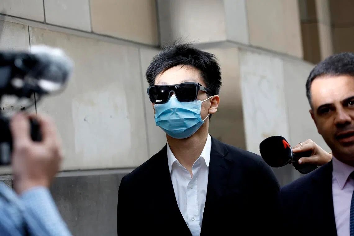 Singaporean trainee doctor in Melbourne pleads guilty to filming over 500 colleagues in hospital toilets