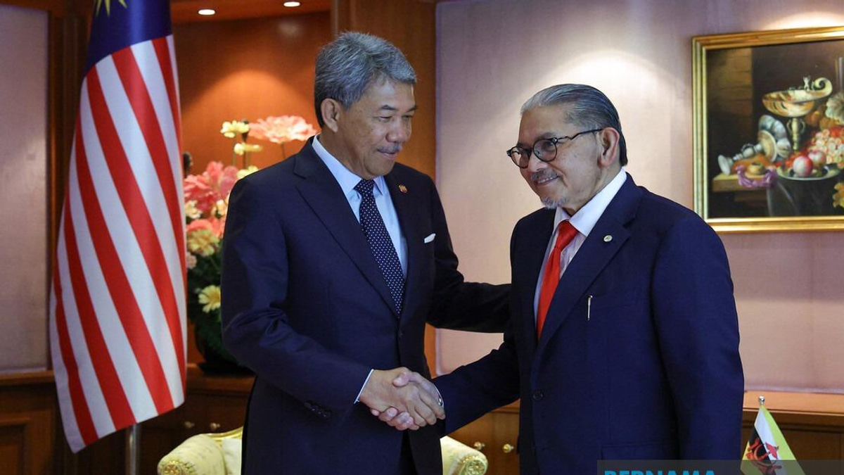 Malaysia and Brunei Deepen Diplomatic Partnership on Borders and Regional Cooperation