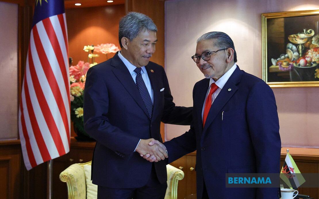 Malaysia and Brunei Deepen Diplomatic Partnership on Borders and Regional Cooperation