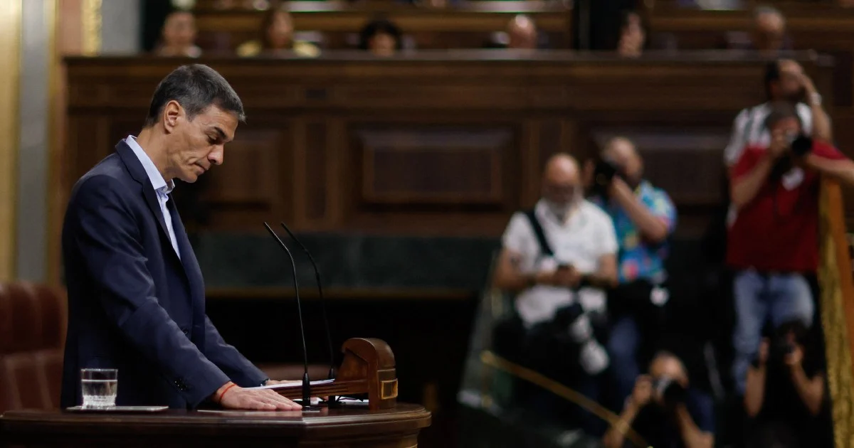Spain's Prime Minister Defends Government Against Corruption Charges Following Aide's Conviction