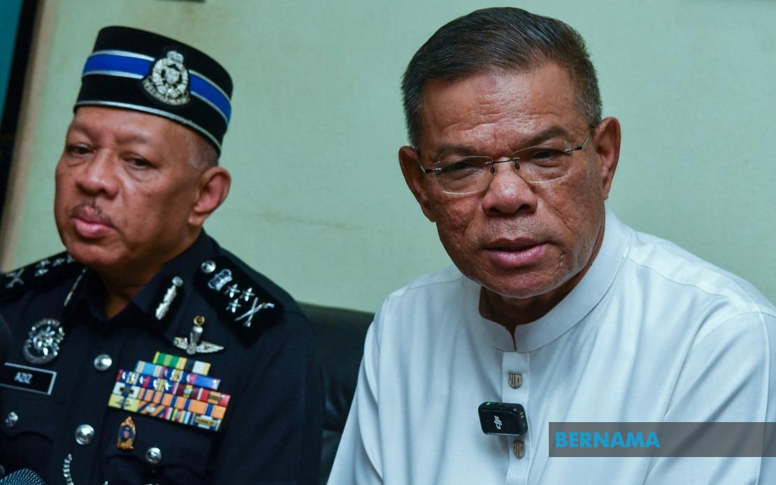 AKPS to Address CCTV Coverage Gaps at KLIA, Says Saifuddin