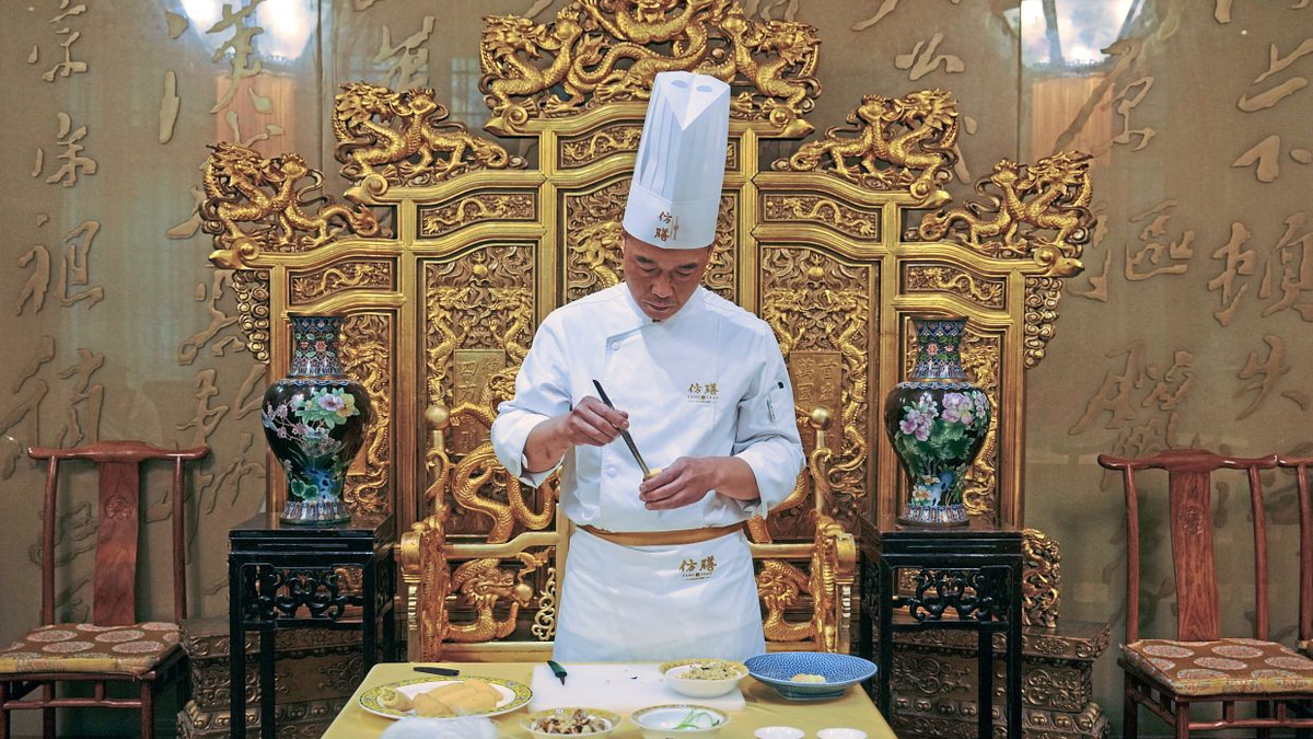 Flavours of the Dragon Throne: How Imperial China's Court Cuisine Survives in Modern Beijing