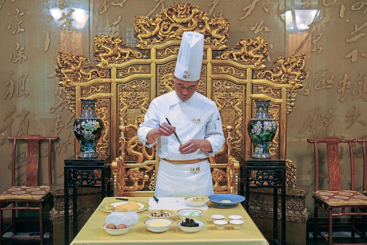 Flavours of the Dragon Throne: How Imperial China's Court Cuisine Survives in Modern Beijing