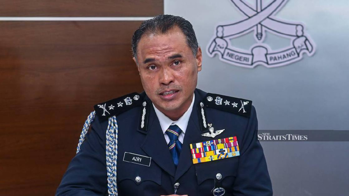 Police dismantle international scam operation in Kuantan targeting US victims
