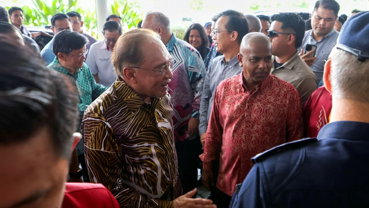 Anwar hails Petronas gas deal in Turkmenistan as major energy security win