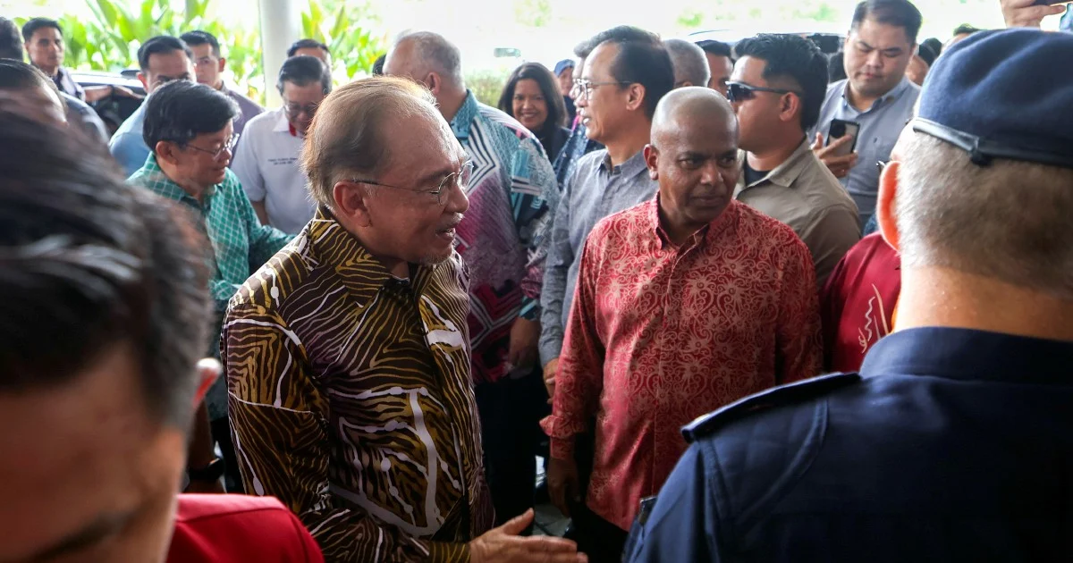 Anwar hails Petronas gas deal in Turkmenistan as major energy security win